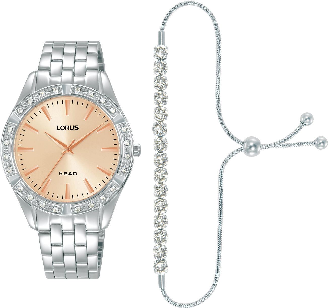 Lorus Women RG291XX9 Orologio da polso donna Lorus Women RG291XX9 Orologio da polso donna