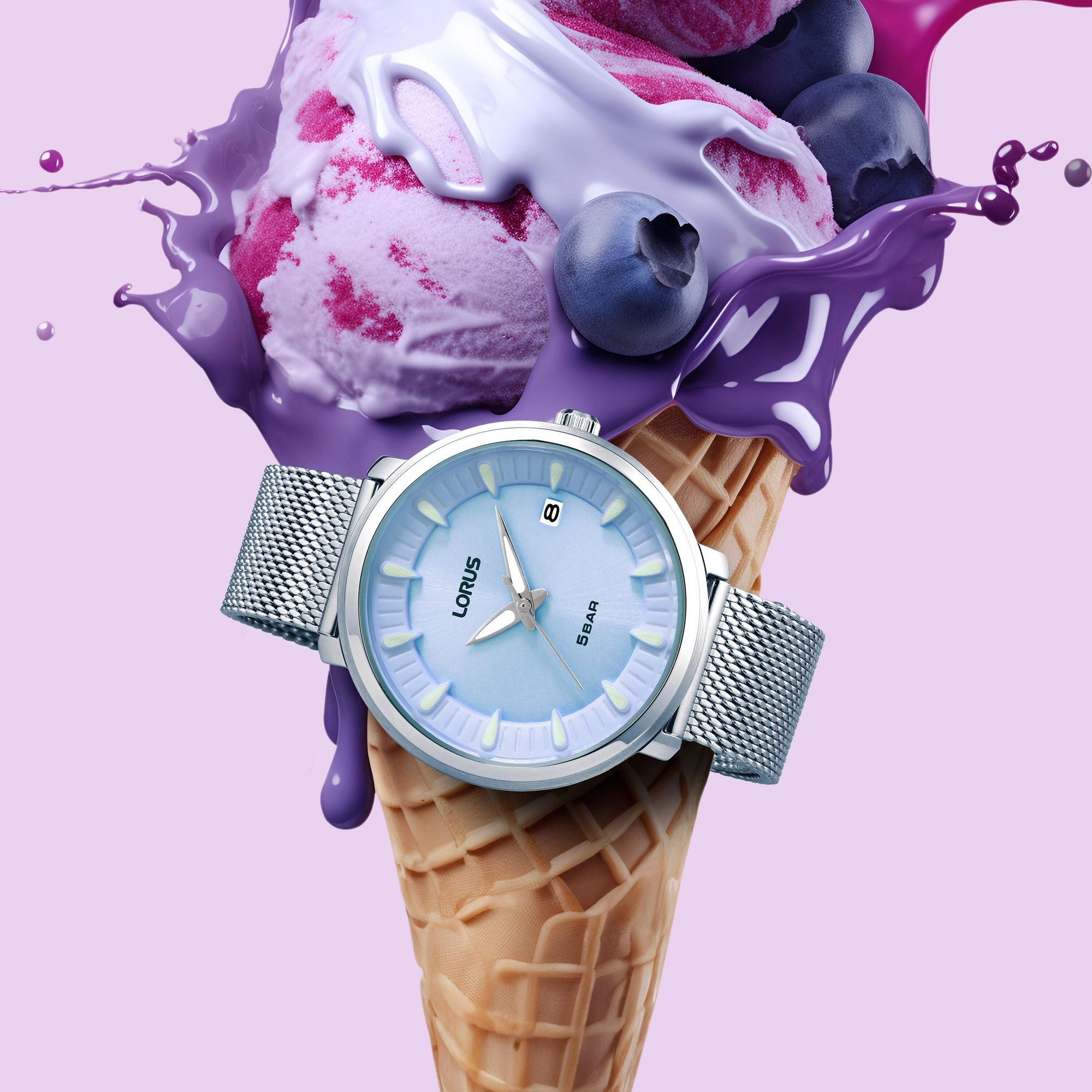 Lorus Women RG803DX9 Reloj de Pulsera para mujeres Lorus Women RG803DX9 Reloj de Pulsera para mujeres