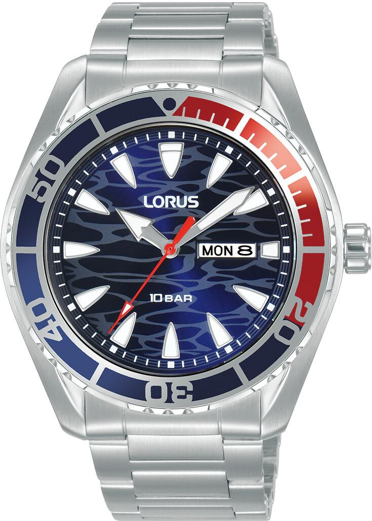 Lorus Sports RH383AX9 Orologio da polso uomo Lorus Sports RH383AX9 Orologio da polso uomo