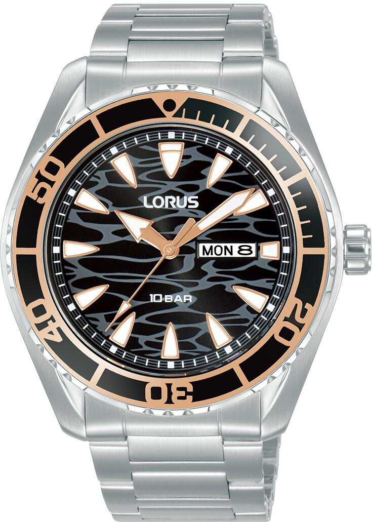 Lorus Sports RH387AX9 Orologio da polso uomo Lorus Sports RH387AX9 Orologio da polso uomo