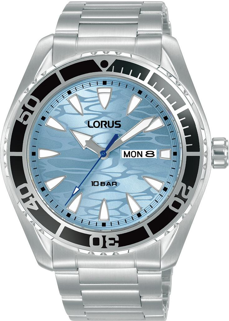 Lorus Sports RH389AX9 Orologio da polso uomo Lorus Sports RH389AX9 Orologio da polso uomo
