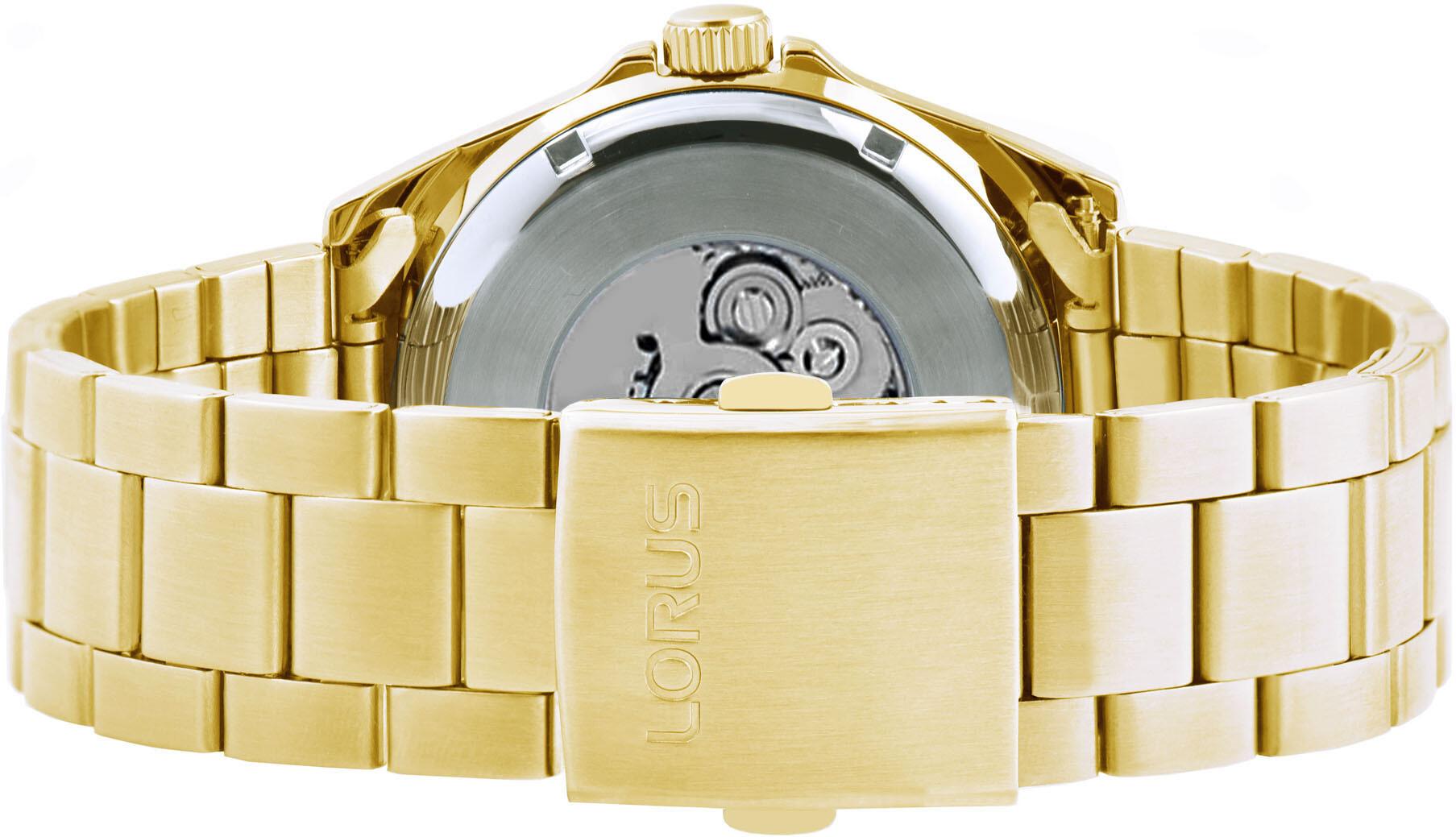 Lorus Sports-Mechanical RL416CX9 Heren armbandhorloge