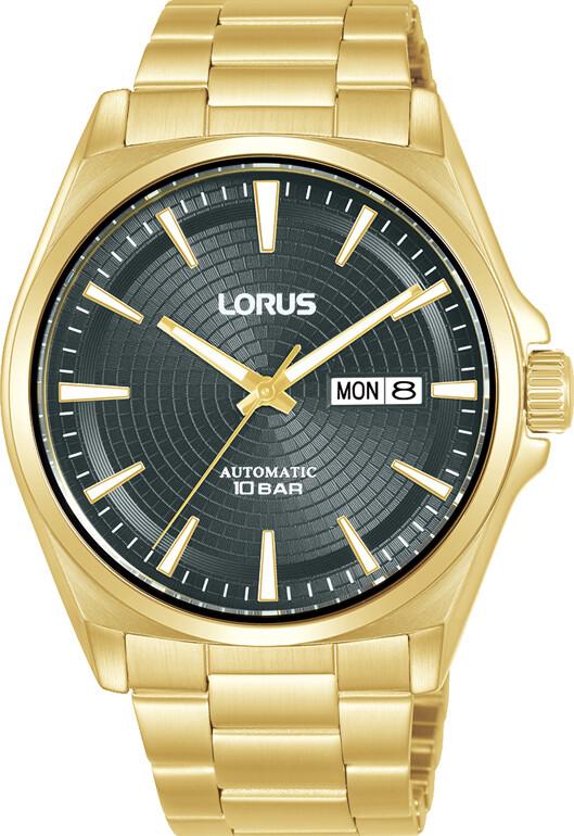 Lorus Sports-Mechanical RL416CX9 Heren armbandhorloge