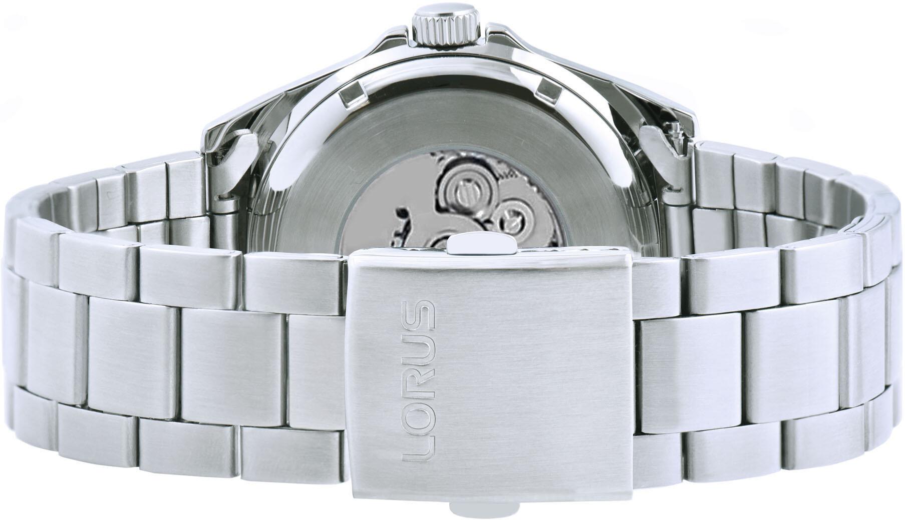 Lorus Sports-Mechanical RL415CX9 Heren armbandhorloge Lorus Sports-Mechanical RL415CX9 Heren armbandhorloge