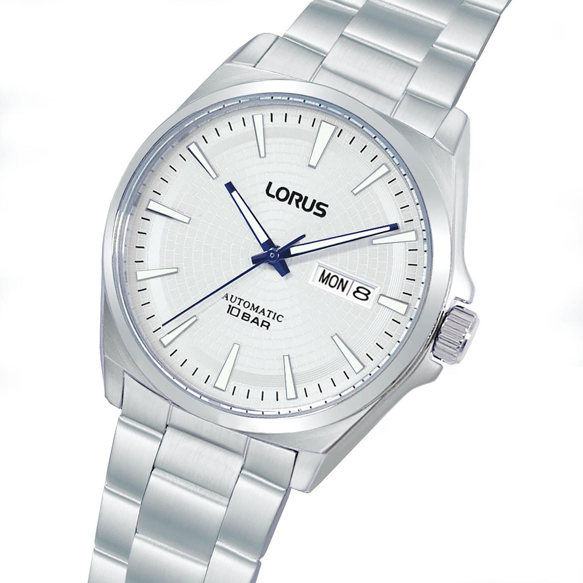 Lorus Sports-Mechanical RL415CX9 Heren armbandhorloge Lorus Sports-Mechanical RL415CX9 Heren armbandhorloge