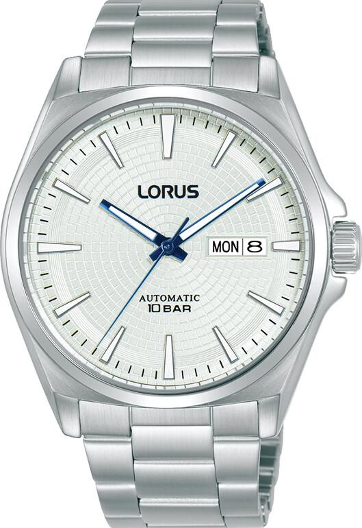 Lorus Sports-Mechanical RL415CX9 Heren armbandhorloge