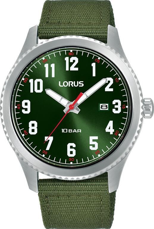 Lorus Sports RH997RX9 Orologio da polso uomo
