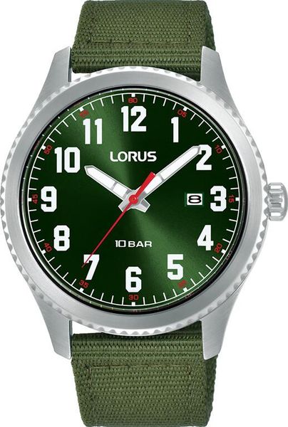 Lorus Sports RH997RX9 Reloj de Pulsera para hombres