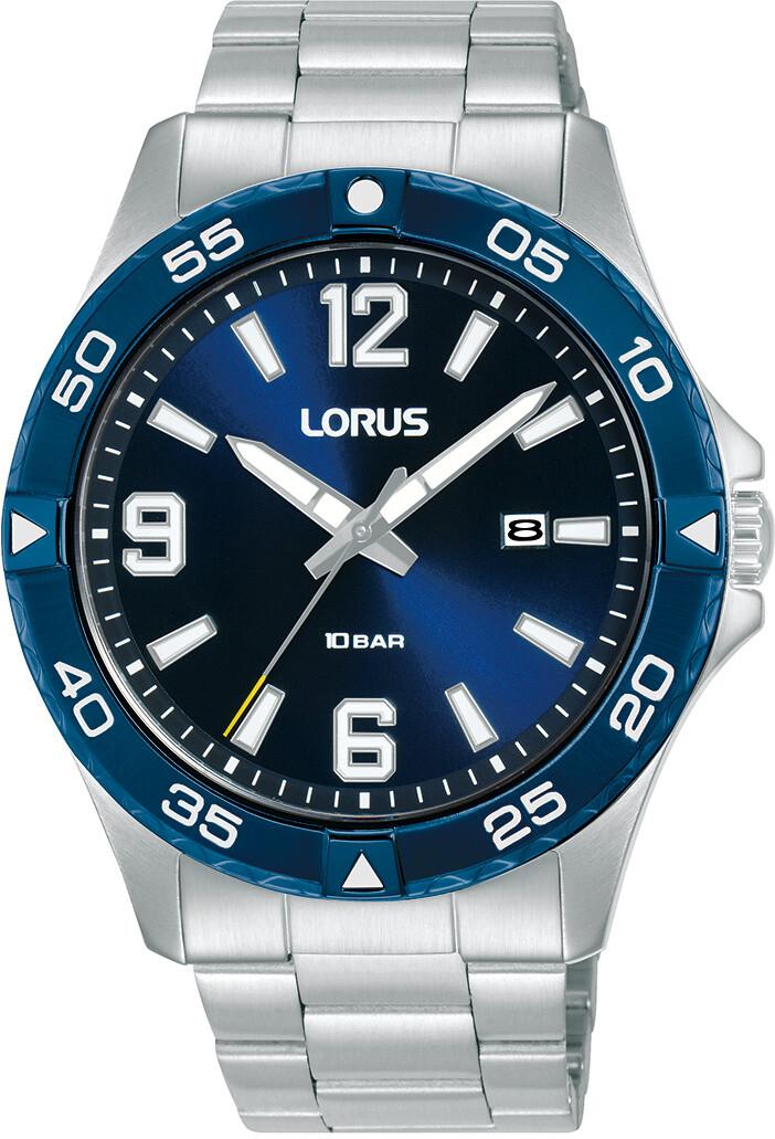 Lorus Sports RH989QX9 Herrenarmbanduhr