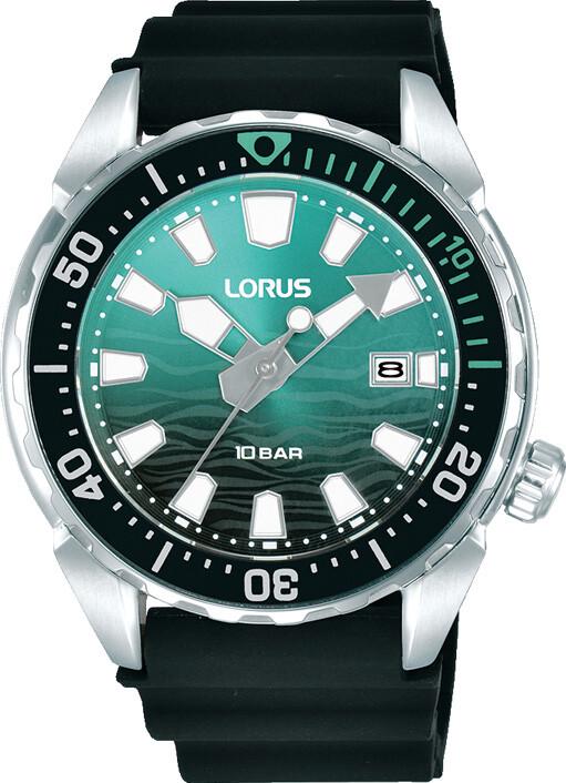 Lorus Sports RH951RX9 Orologio da polso uomo Lorus Sports RH951RX9 Orologio da polso uomo