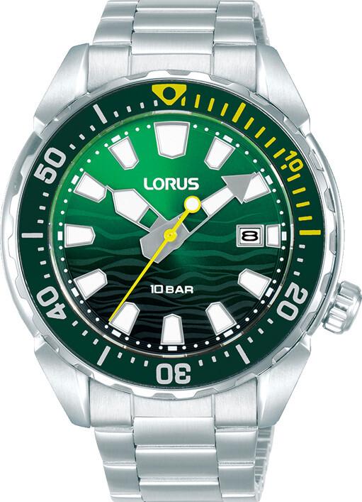 Lorus Sports RH949RX9 Heren armbandhorloge Lorus Sports RH949RX9 Heren armbandhorloge