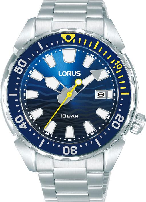 Lorus Sports RH947RX9 Reloj de Pulsera para hombres Lorus Sports RH947RX9 Reloj de Pulsera para hombres