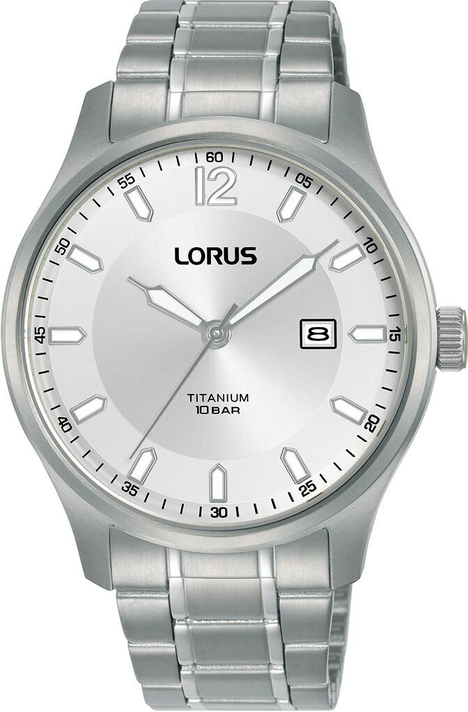 Lorus Sports RH901RX9 Heren armbandhorloge Lorus Sports RH901RX9 Heren armbandhorloge