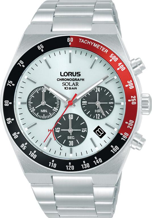 Lorus Sports RZ527AX9 Heren armbandhorloge Lorus Sports RZ527AX9 Heren armbandhorloge