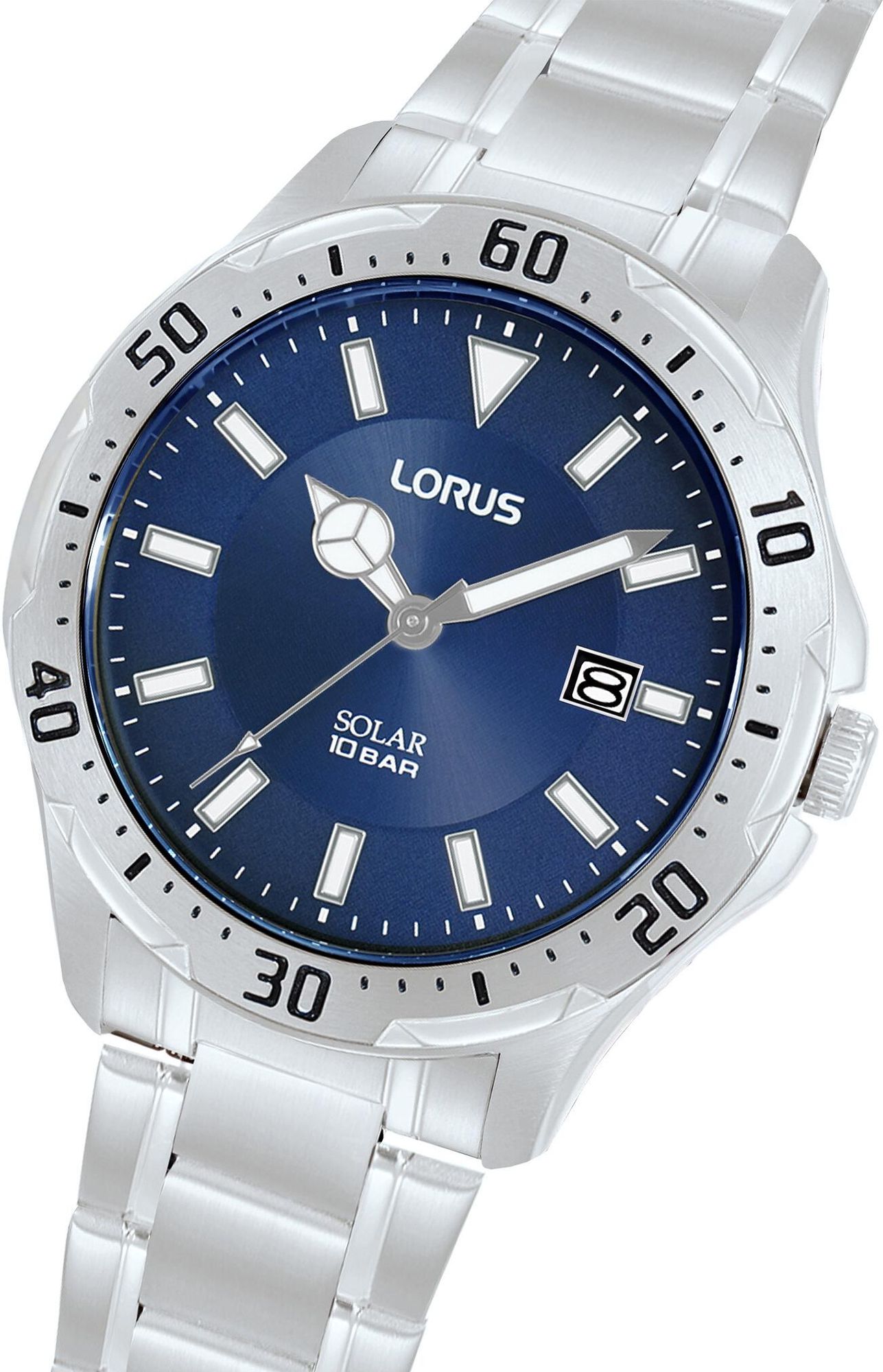 Lorus Sports-Solar RX397AX9 Orologio da polso uomo Lorus Sports-Solar RX397AX9 Orologio da polso uomo