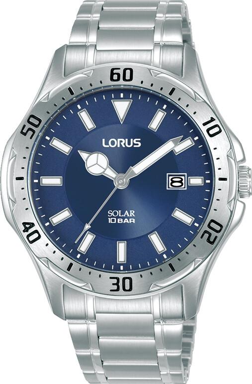 Lorus Sports-Solar RX397AX9 Orologio da polso uomo