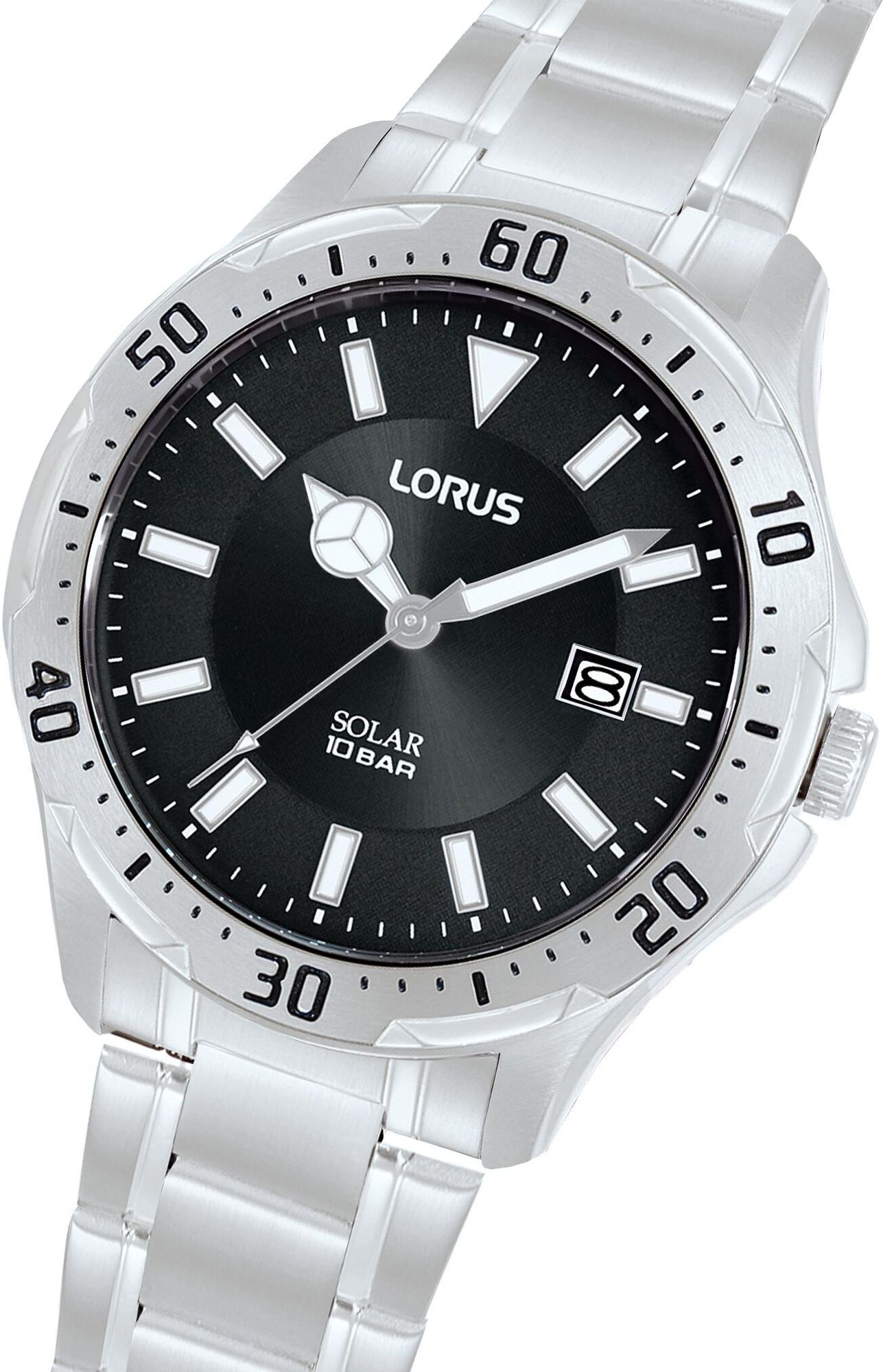 Lorus Sports-Solar RX395AX9 Orologio da polso uomo Lorus Sports-Solar RX395AX9 Orologio da polso uomo