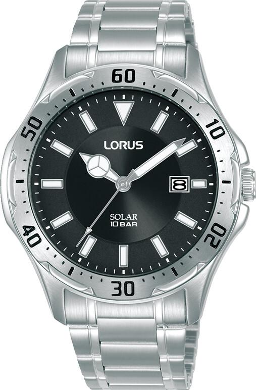 Lorus Sports-Solar RX395AX9 Orologio da polso uomo