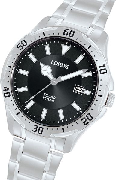 Lorus Sports-Solar RX395AX9 Reloj de Pulsera para hombres
