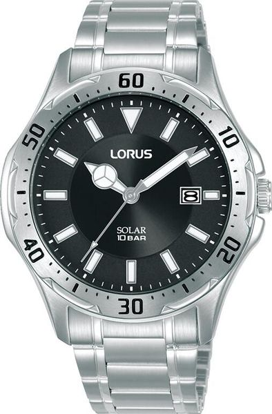 Lorus Sports-Solar RX395AX9 Reloj de Pulsera para hombres