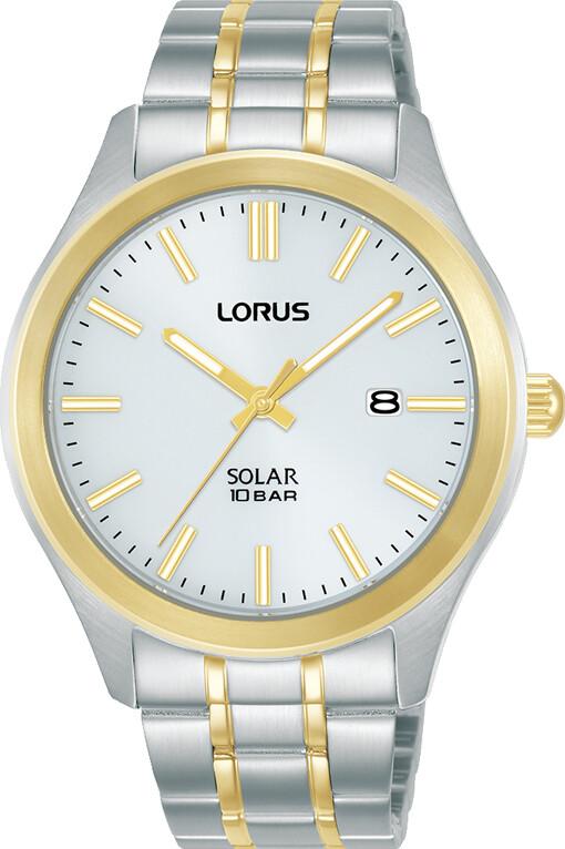 Lorus Sports-Solar RX394AX9 Orologio da polso uomo