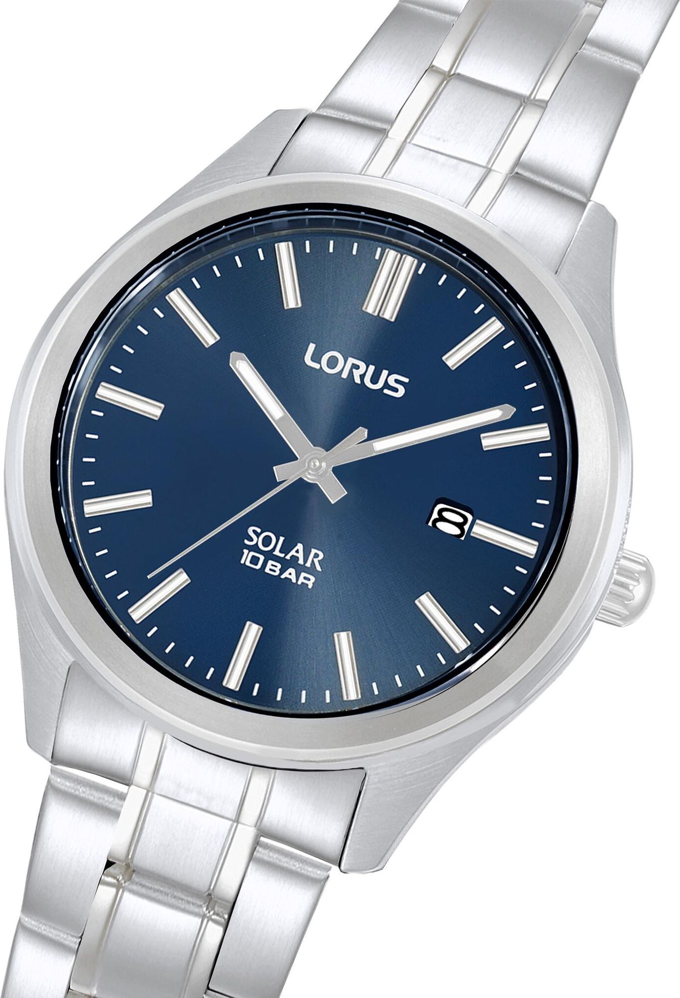 Lorus Sports-Solar RX389AX9 Orologio da polso uomo
