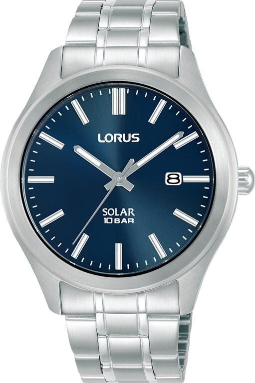 Lorus Sports-Solar RX389AX9 Orologio da polso uomo