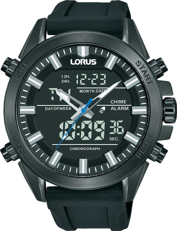 Lorus Sports RW671AX9 Orologio da polso uomo