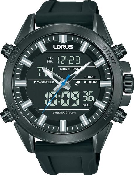 Lorus Sports RW671AX9 Reloj de Pulsera para hombres
