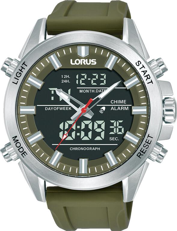 Lorus Sports RW669AX9 Orologio da polso uomo