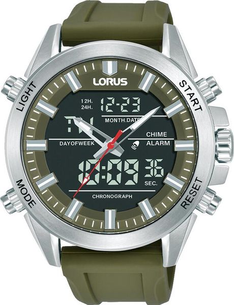 Lorus Sports RW669AX9 Reloj de Pulsera para hombres