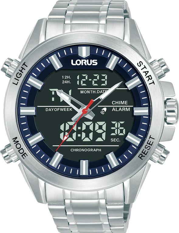 Lorus Sports RW665AX9 Orologio da polso uomo