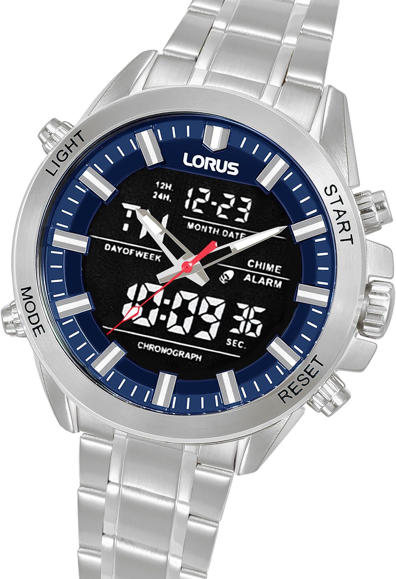 Lorus Sports RW665AX9 Orologio da polso uomo Lorus Sports RW665AX9 Orologio da polso uomo