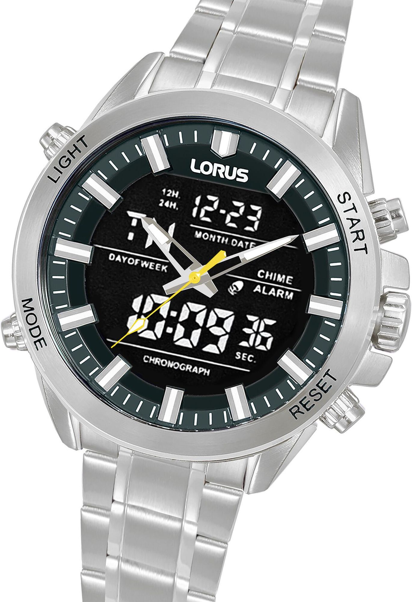 Lorus Sports RW663AX9 Orologio da polso uomo