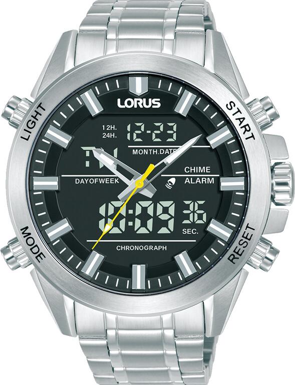Lorus Sports RW663AX9 Orologio da polso uomo