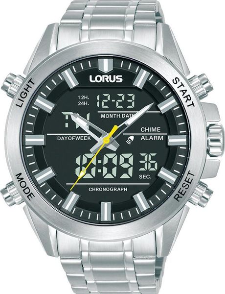 Lorus Sports RW663AX9 Reloj de Pulsera para hombres