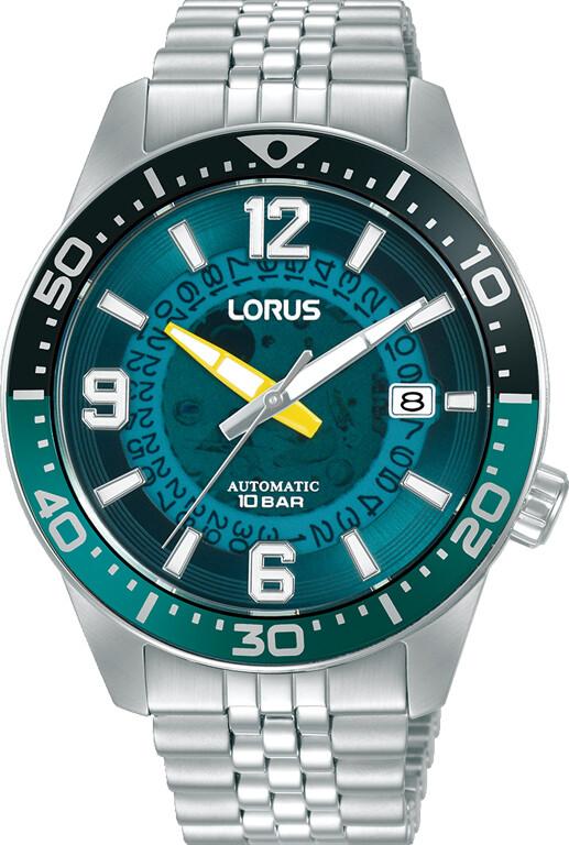 Lorus Sports-Mechanical RU417AX9 Orologio automatico uomo