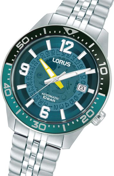 Lorus Sports-Mechanical RU417AX9 Montre Automatique pour hommes Lorus Sports-Mechanical RU417AX9 Montre Automatique pour hommes