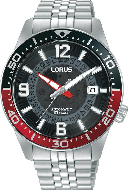 Lorus Sports-Mechanical RU413AX9 Orologio automatico uomo