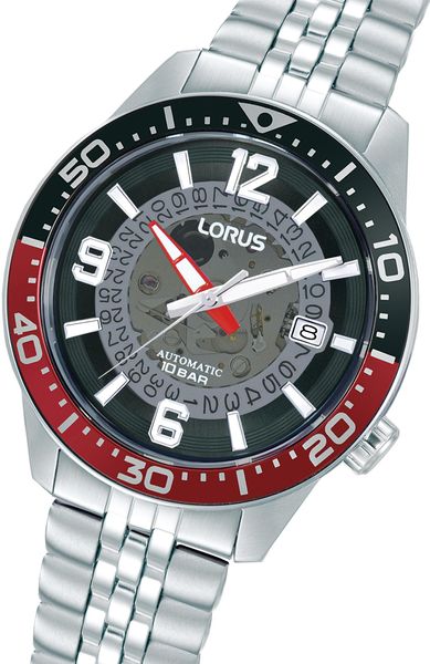 Lorus Sports-Mechanical RU413AX9 Reloj Automático para hombres