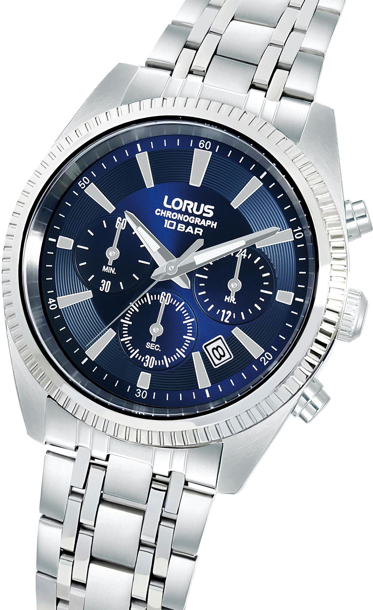 Lorus Classic RT395KX9 Heren armbandhorloge Lorus Classic RT395KX9 Heren armbandhorloge