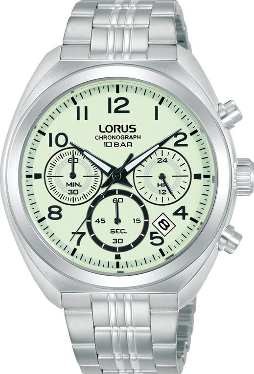 Lorus Sports RT393KX9 Heren armbandhorloge