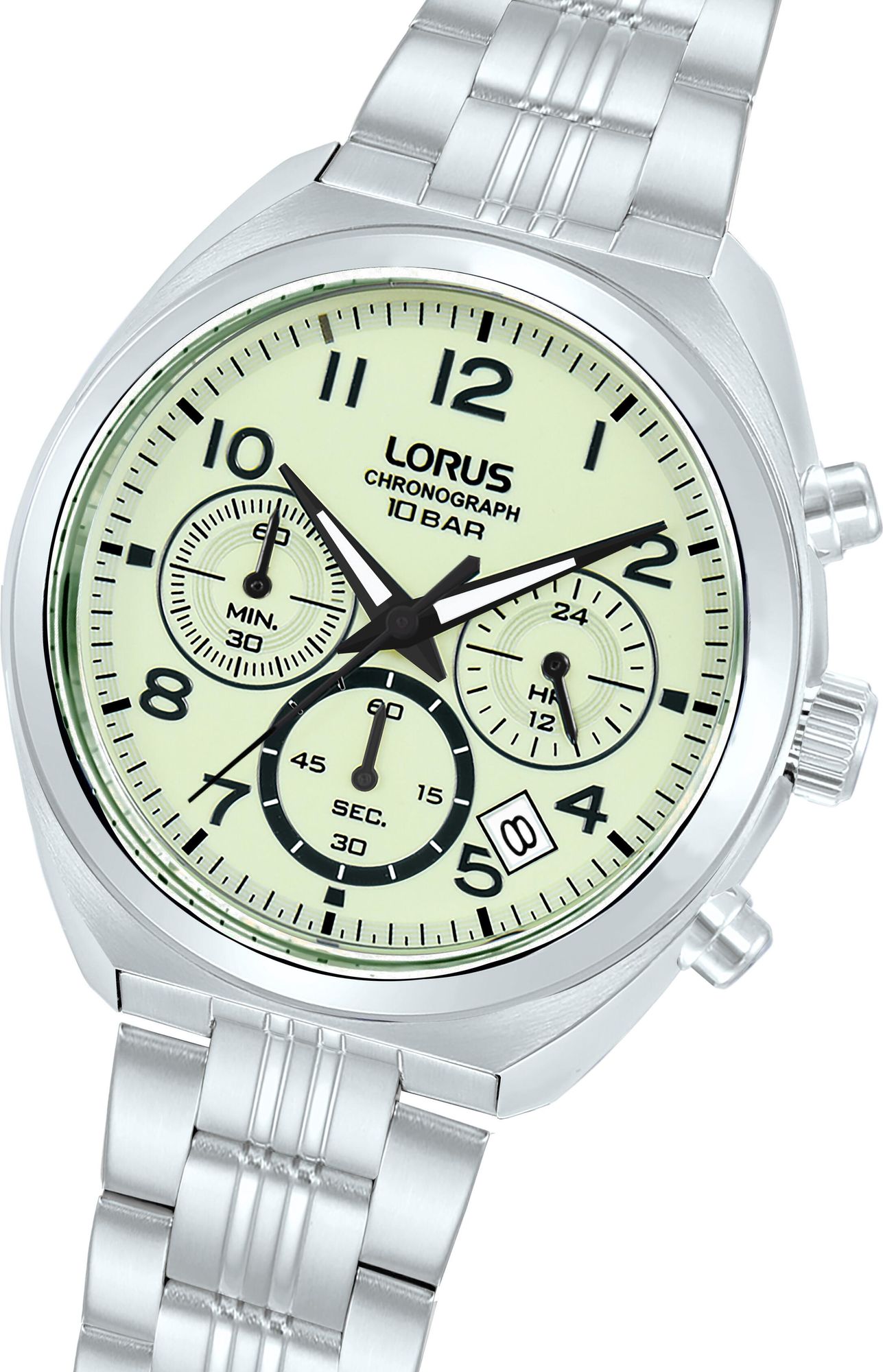 Lorus Sports RT393KX9 Heren armbandhorloge