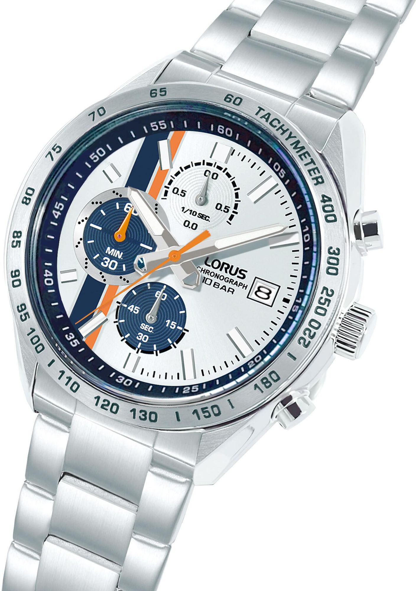 Lorus Sports RM399JX9 Orologio da polso uomo Lorus Sports RM399JX9 Orologio da polso uomo