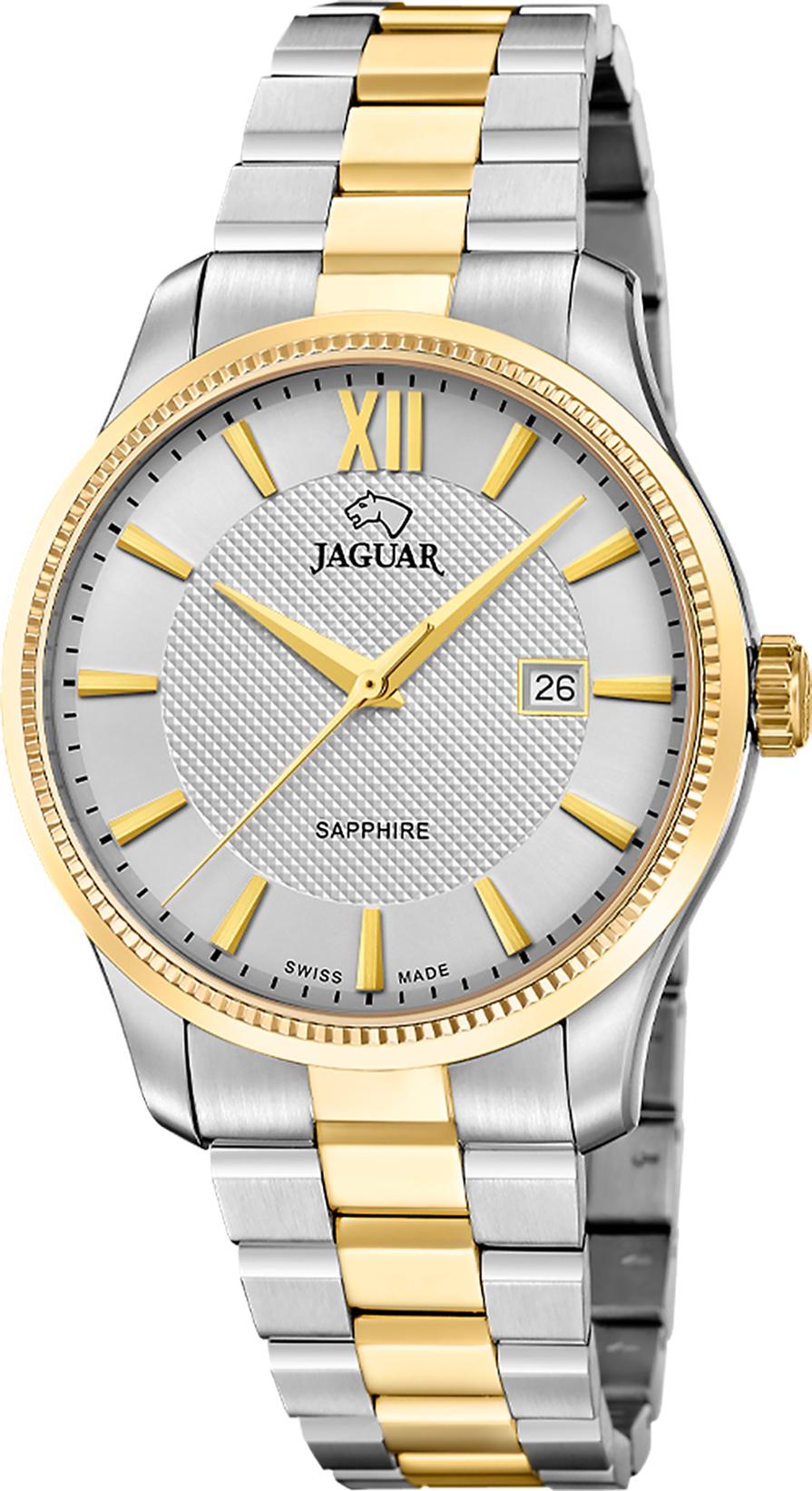 Jaguar J1043/1 Heren armbandhorloge Jaguar J1043/1 Heren armbandhorloge
