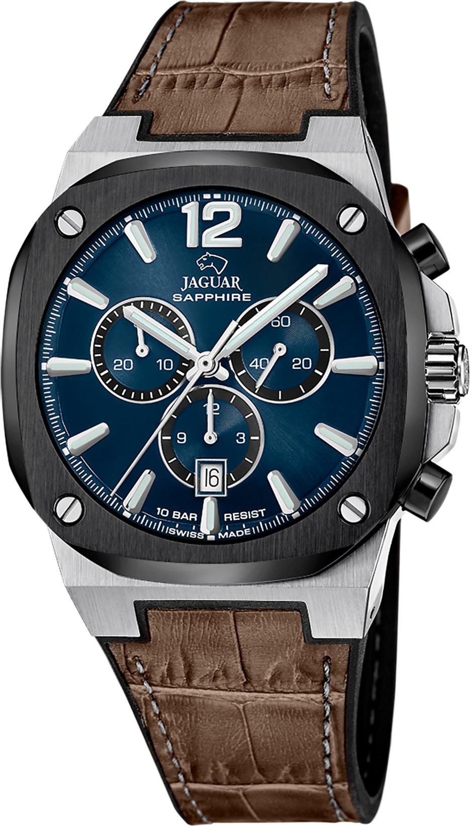 Jaguar J1026/2 Herenchronograaf