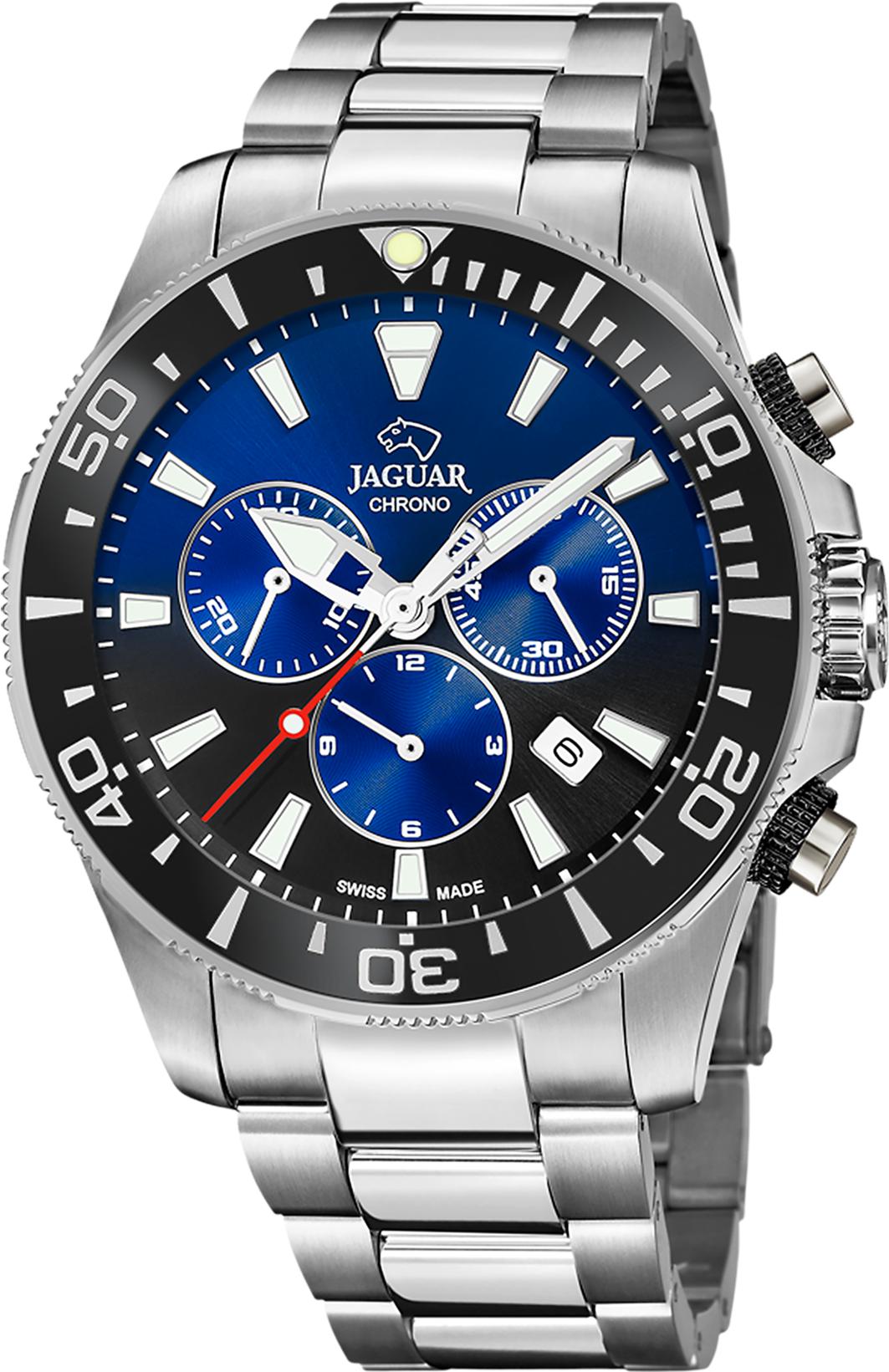 Jaguar J861/8 Herenchronograaf Jaguar J861/8 Herenchronograaf