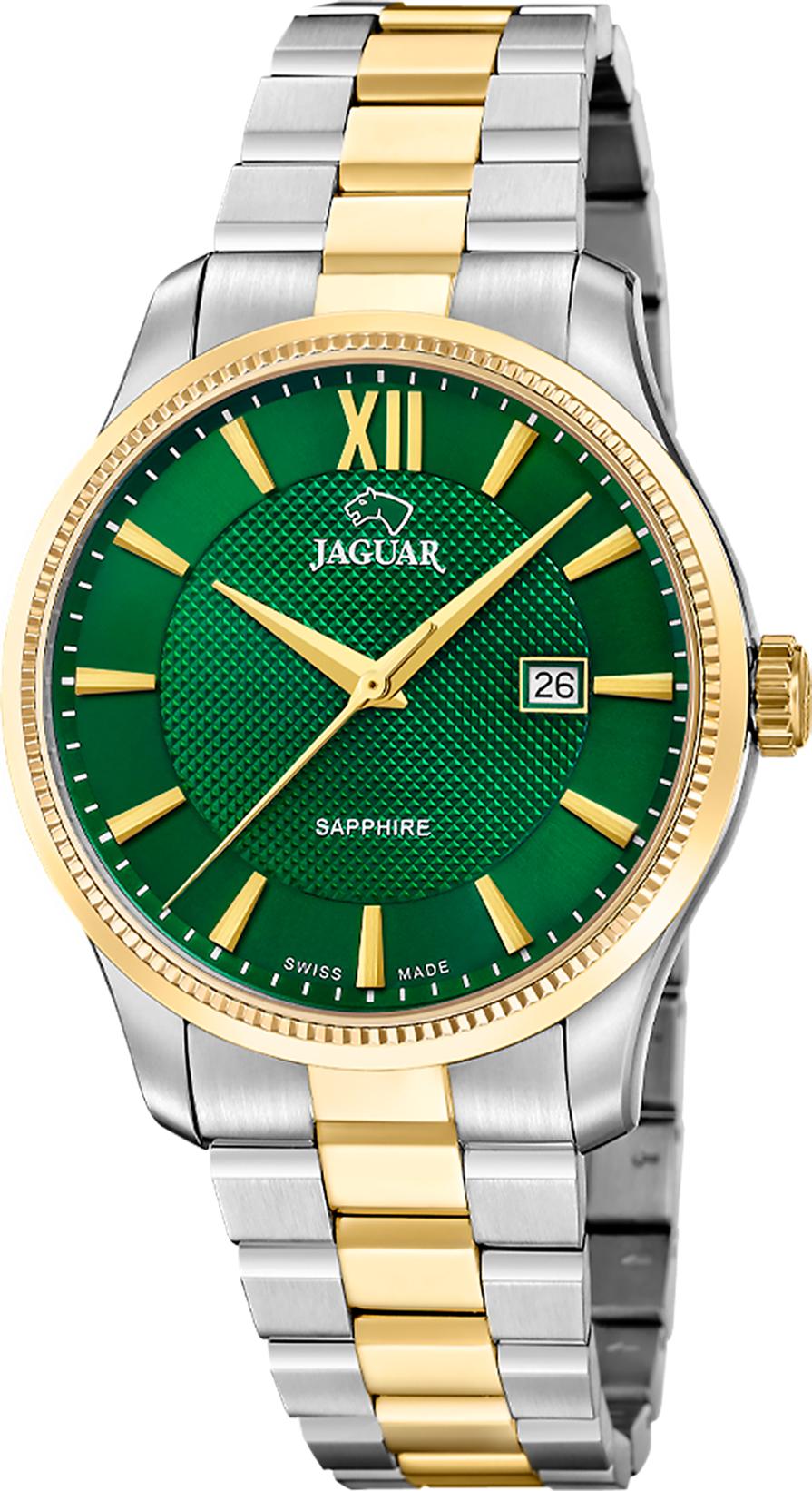 Jaguar J1043/3 Heren armbandhorloge Jaguar J1043/3 Heren armbandhorloge