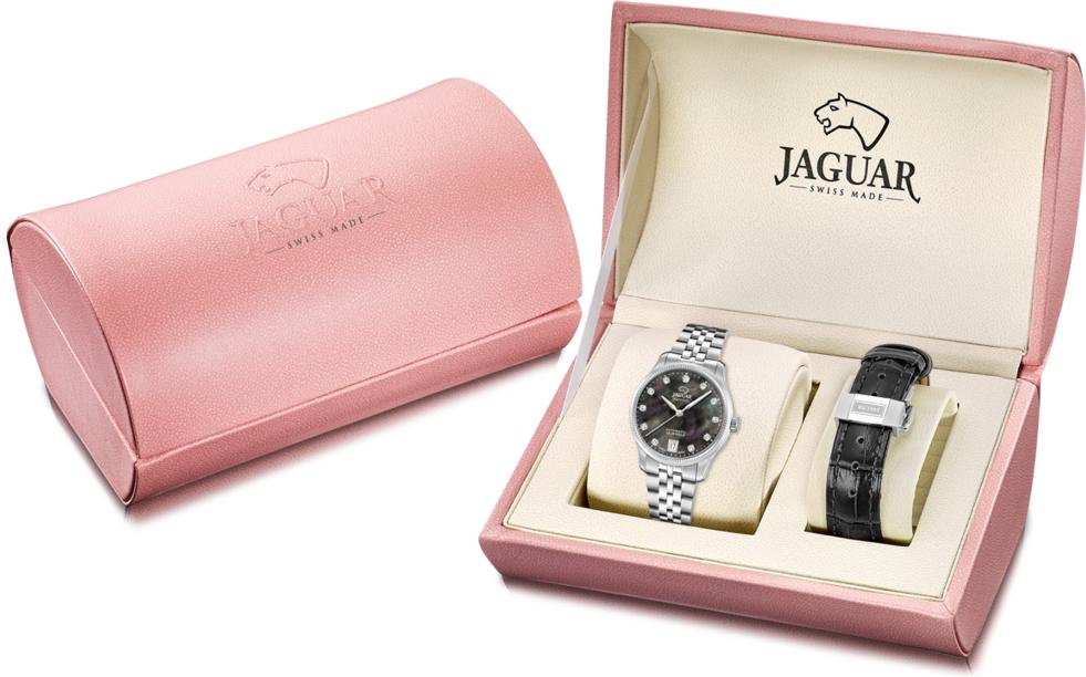 Jaguar Ladies J1000/6 Orologio automatico donna Jaguar Ladies J1000/6 Orologio automatico donna