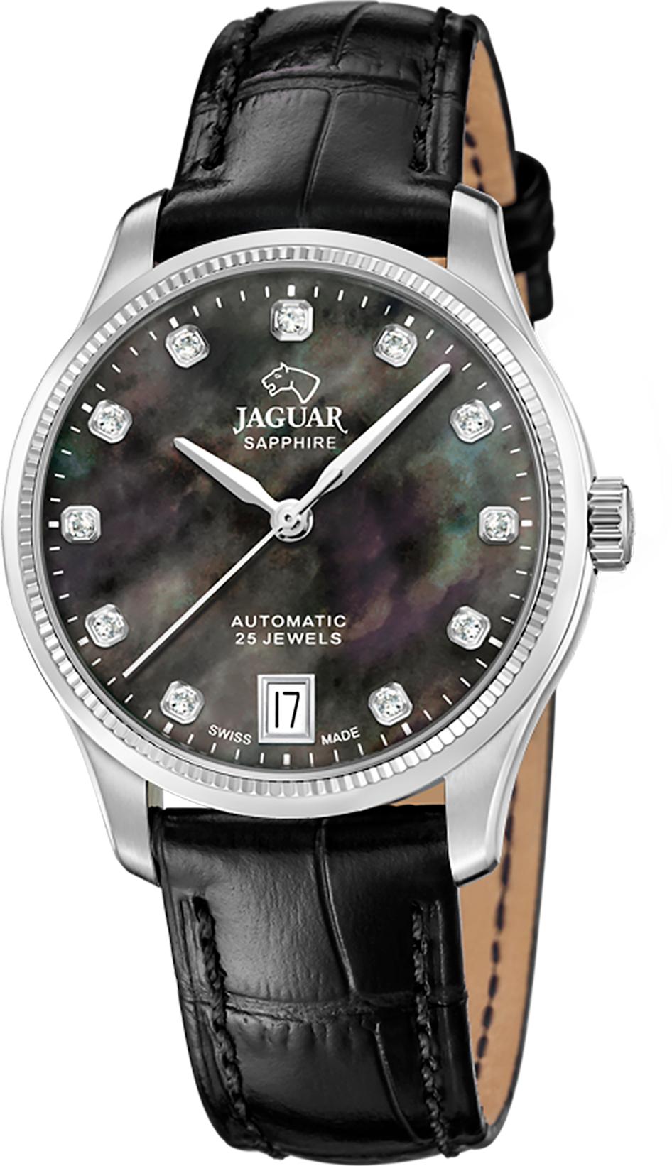 Jaguar Ladies J1000/6 Orologio automatico donna Jaguar Ladies J1000/6 Orologio automatico donna